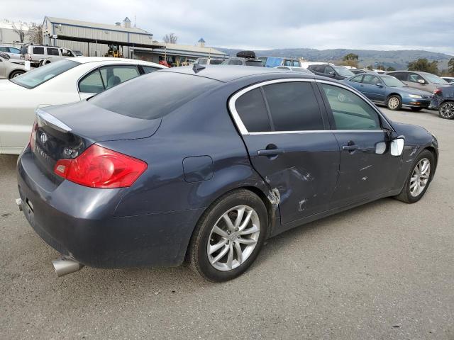 Obraz 3 z 2009 INFINITI G37 BASE 2009 z VIN JNKCV61E79M013036