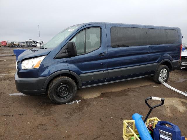 Image 1 of 2015 FORD TRANSIT T-350 2015 with VIN 1FBZX2YM8FKA53441
