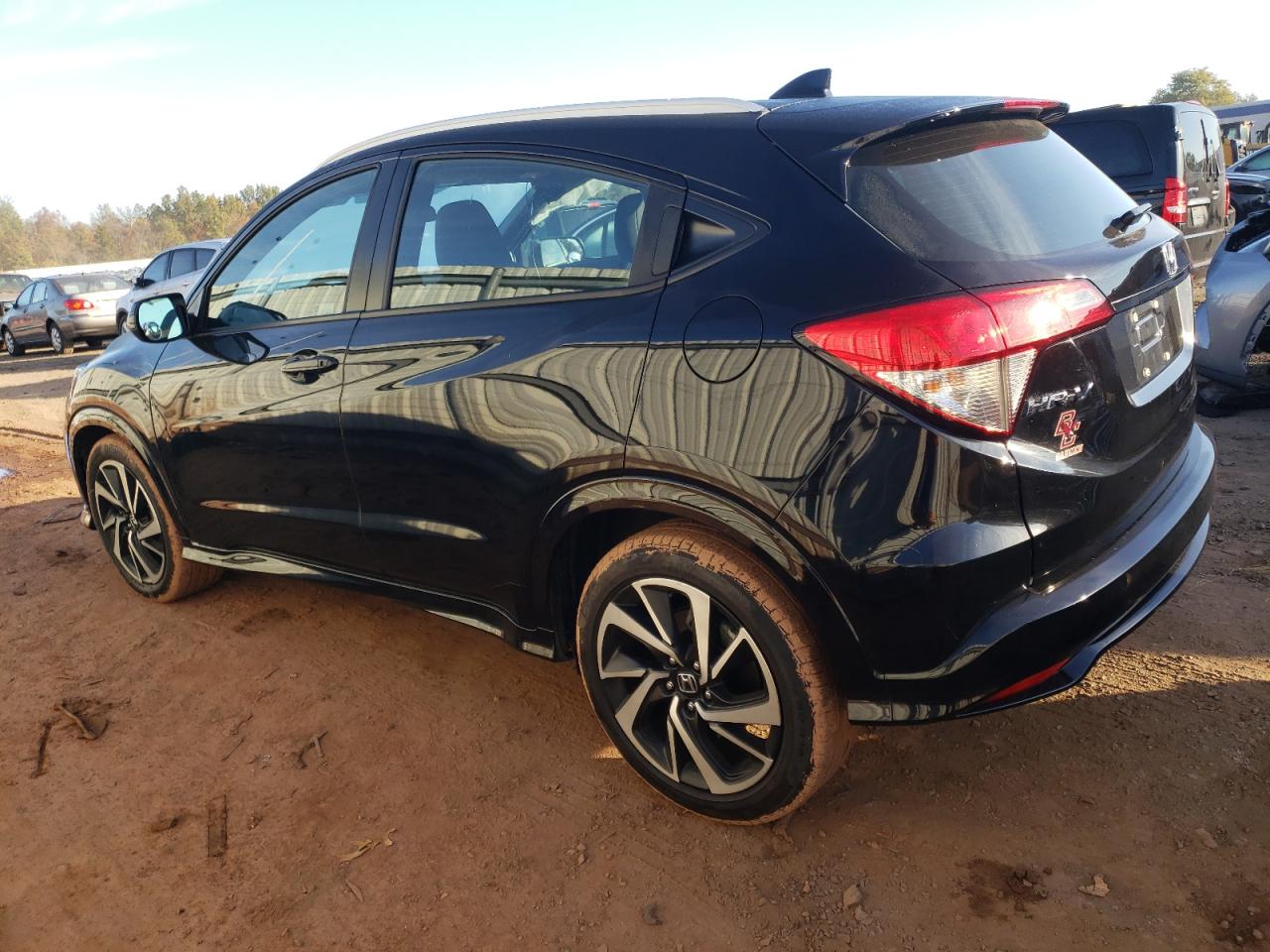 Изображение 2 2020 HONDA HR-V SPORT 2020 с VIN 3CZRU6H19LM723367