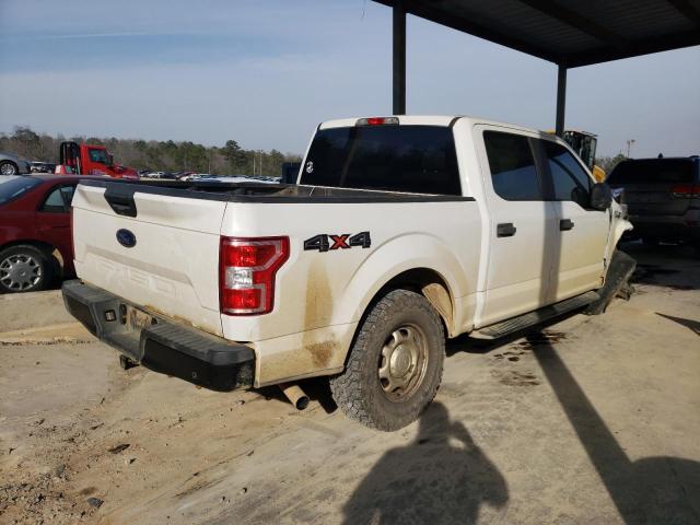 Obraz 3 z 2019 FORD F150 SUPERCREW 2019 z VIN 1FTEW1E51KKC41457