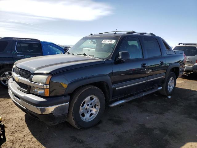 Image 1 of 2005 CHEVROLET AVALANCHE K1500 2005 with VIN 3GNEK12Z95G244421