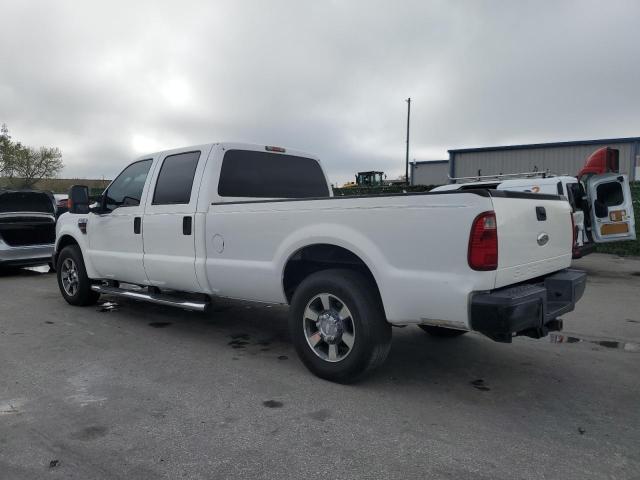 Изображение 2 2008 FORD F250 SUPER DUTY 2008 с VIN 1FTSW20R48ED63238