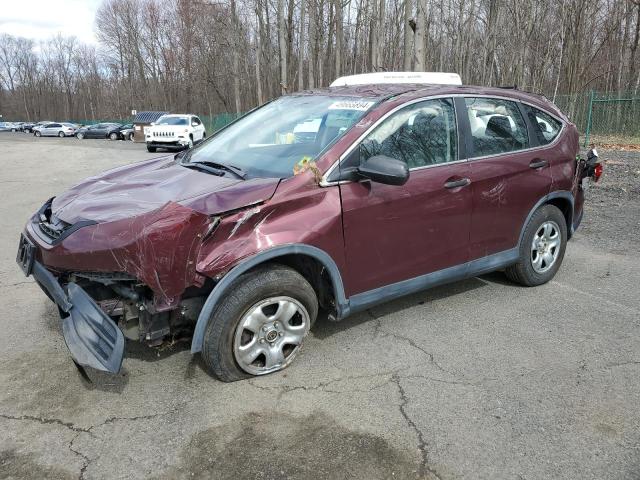 Obraz 2013 HONDA CR-V LX 2013