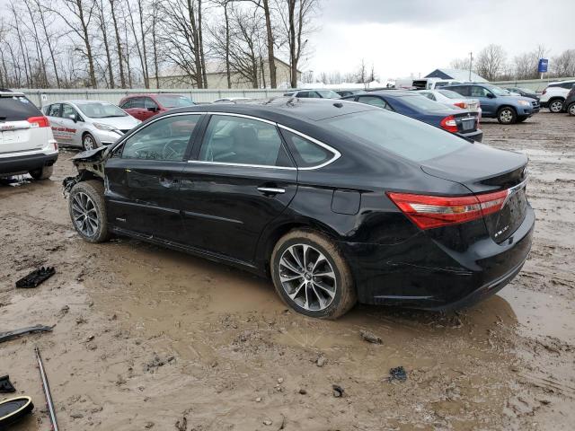 Image 2 of 2018 TOYOTA AVALON HYBRID 2018 with VIN 4T1BD1EB3JU060616