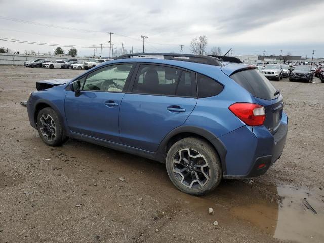 Image 2 of 2017 SUBARU CROSSTREK PREMIUM 2017 with VIN JF2GPABC6H8213864