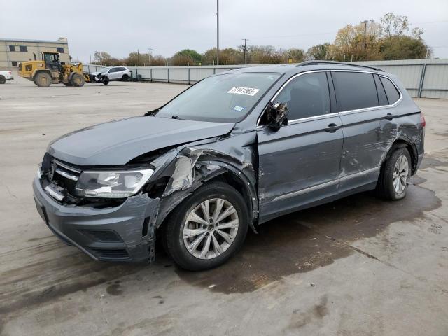 Obraz 1 z 2018 VOLKSWAGEN TIGUAN SE 2018 z VIN 3VV3B7AX6JM076463