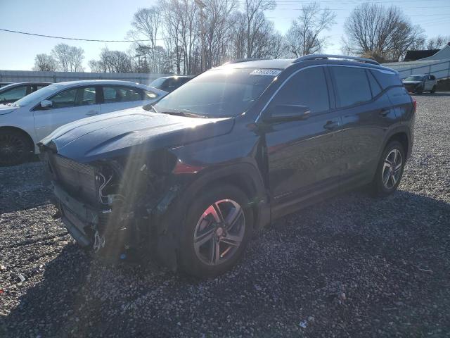 2019 GMC TERRAIN SLT 2019 image