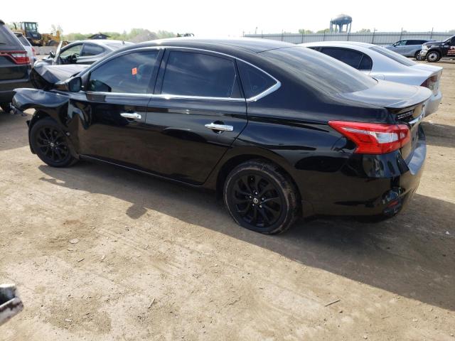 Image 2 of 2018 NISSAN SENTRA S 2018 with VIN 3N1AB7AP0JY333330