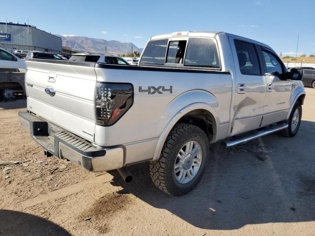 Image 3 of 2014 FORD F150 SUPERCREW 2014 with VIN 1FTFW1EF7EKG09626