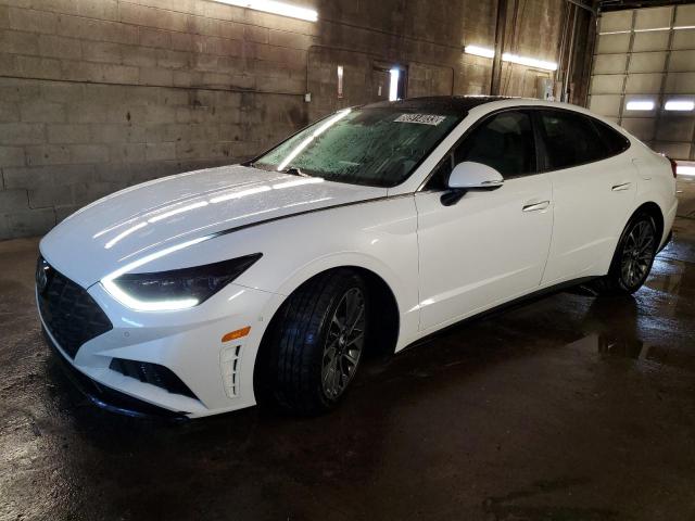 2020 HYUNDAI SONATA LIMITED 2020 image