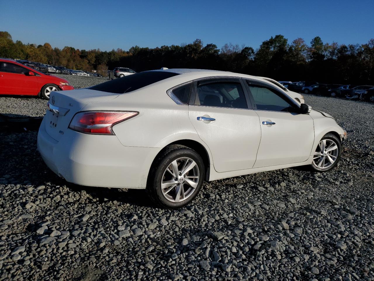 Image 3 of 2014 NISSAN ALTIMA 2.5 2014 with VIN 1N4AL3AP8EN227364