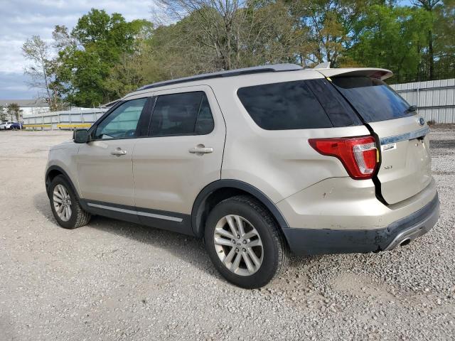 Obraz 2 z 2017 FORD EXPLORER XLT 2017 z VIN 1FM5K7DH5HGD78189