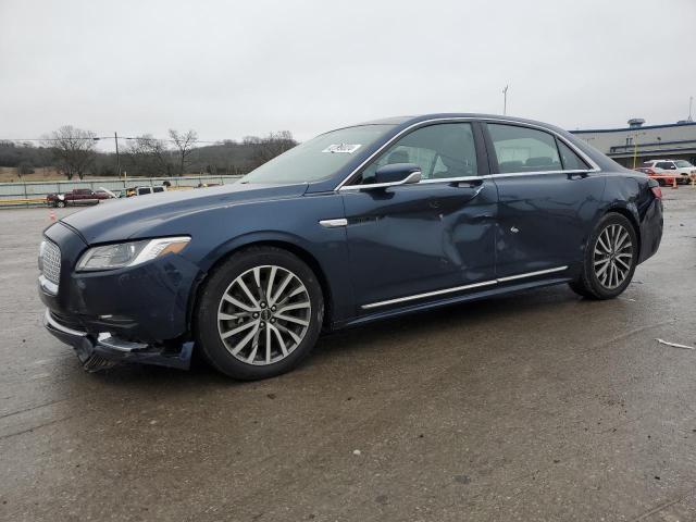 Image 1 of 2017 LINCOLN CONTINENTAL SELECT 2017 with VIN 1LN6L9SK2H5608181