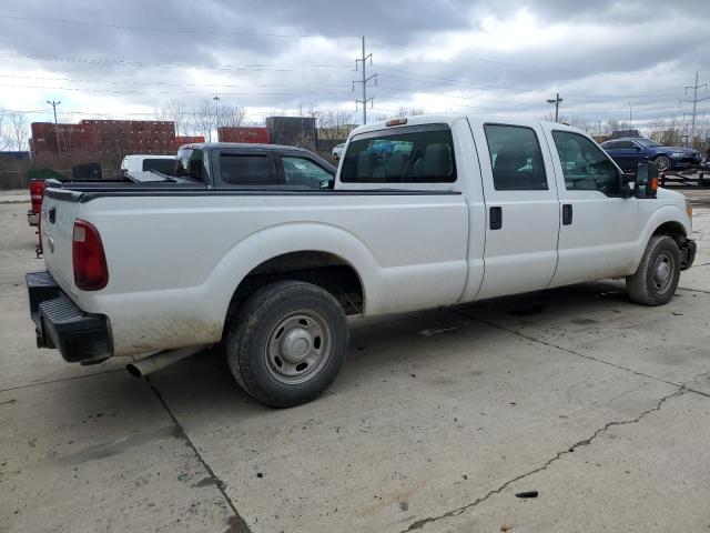 Изображение 3 2012 FORD F250 SUPER DUTY 2012 с VIN 1FT7W2A6XCEA16502