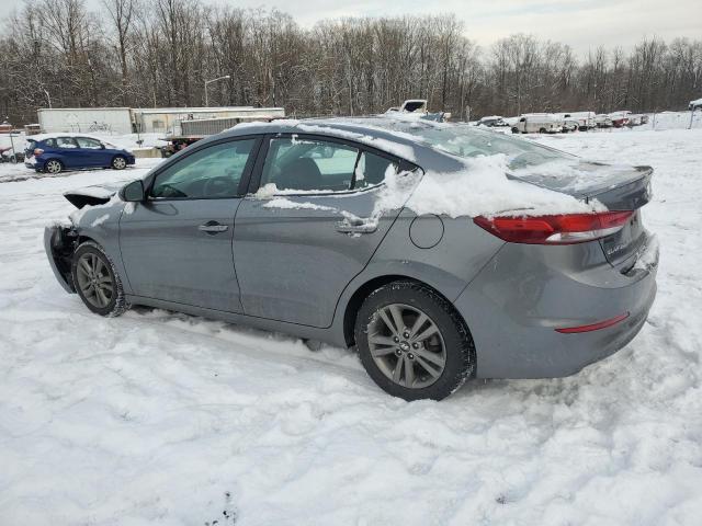 Image 2 of 2018 HYUNDAI ELANTRA SEL 2018 with VIN 5NPD84LFXJH395729