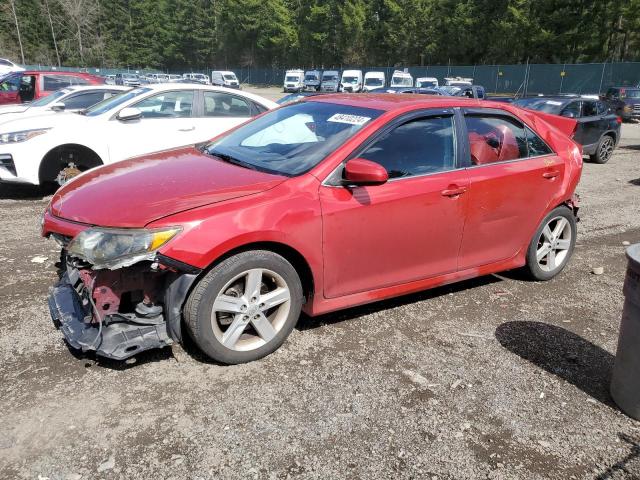 Obraz 2013 TOYOTA CAMRY L 2013