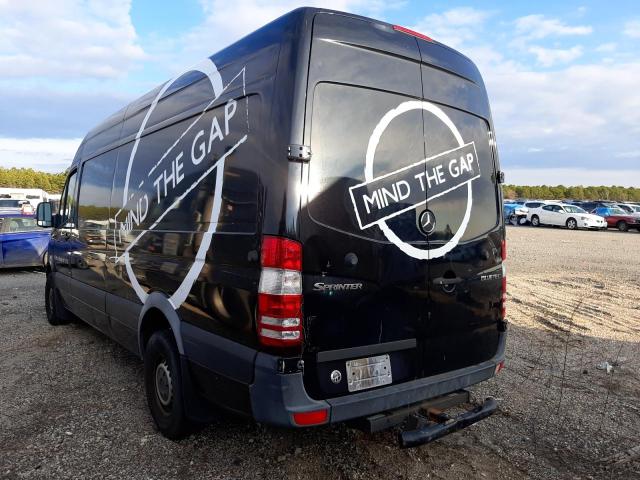 Obraz 3 z 2013 MERCEDES-BENZ SPRINTER 2500 2013 z VIN WD3PE8CC4D5788708