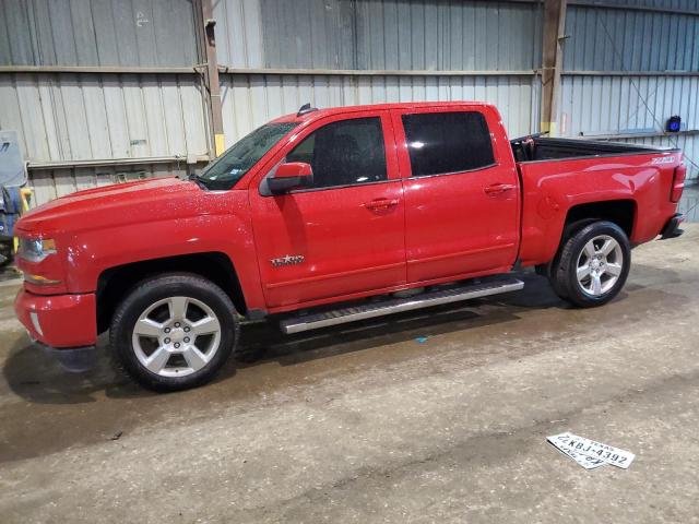 Изображение 2017 CHEVROLET SILVERADO K1500 LT 2017