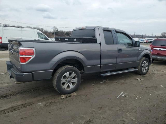 Obraz 3 z 2011 FORD F150 SUPER CAB 2011 z VIN 1FTEX1CM4BFA83261