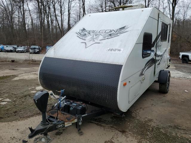 Image 2 of 2018 TRAV FALCON 2018 with VIN 55MT1KL15JP002232