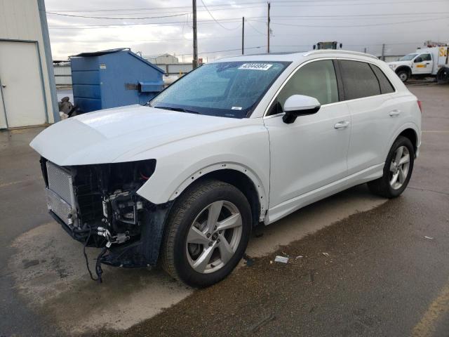 Obraz 2022 AUDI Q3 PREMIUM 40 2022