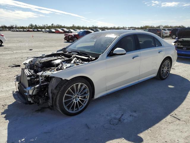 Obraz 1 z 2023 MERCEDES-BENZ S 500 4MATIC 2023 z VIN W1K6G6DB2PA216365
