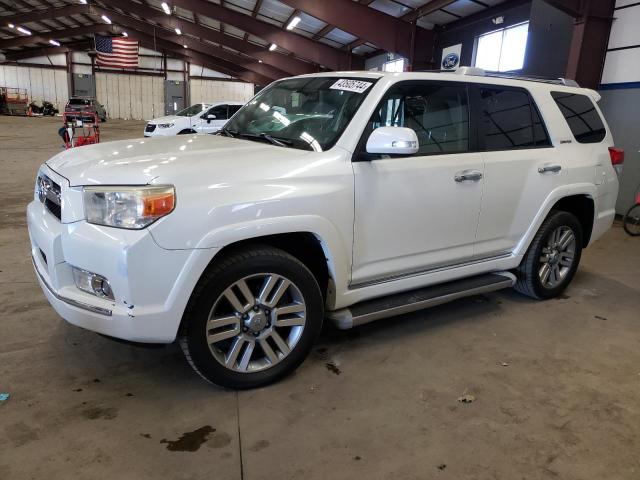 Obraz 1 z 2010 TOYOTA 4RUNNER SR5 2010 z VIN JTEBU5JRXA5013796