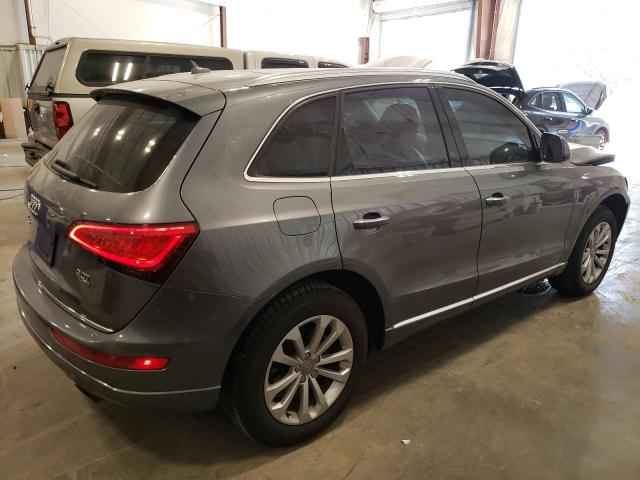 Image 3 of 2016 AUDI Q5 PREMIUM PLUS 2016 with VIN WA1L2AFP4GA024821