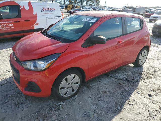Obraz 2016 CHEVROLET SPARK LS 2016