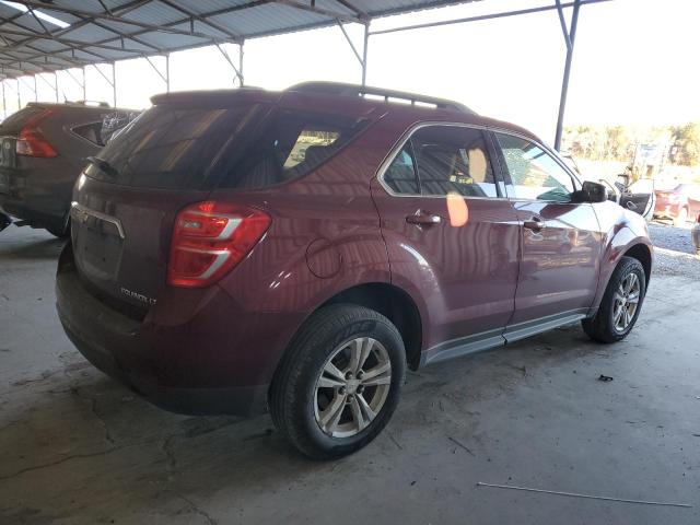 Image 3 of 2016 CHEVROLET EQUINOX LT 2016 with VIN 2GNALCEK3G6359939