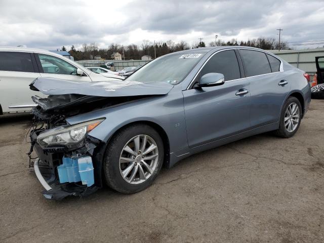 Изображение 1 2014 INFINITI Q50 BASE 2014 с VIN JN1BV7AR7EM685388