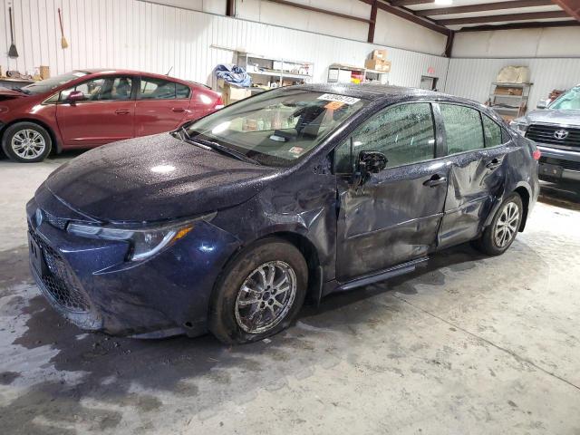 Obraz 1 z 2022 TOYOTA COROLLA LE 2022 z VIN JTDEAMDE4NJ054970