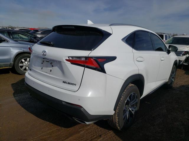 Obraz 3 z 2016 LEXUS NX 200T BASE 2016 z VIN JTJBARBZ3G2078693
