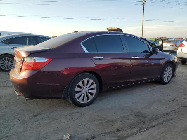 Image 3 of 2014 HONDA ACCORD EXL 2014 with VIN 1HGCR2F89EA241750