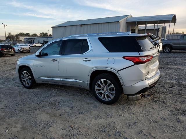 Image 2 of 2021 CHEVROLET TRAVERSE PREMIER 2021 with VIN 1GNERKKW0MJ160816