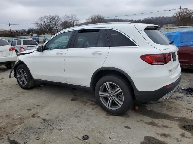 Image 2 of 2020 MERCEDES-BENZ GLC 300 2020 with VIN WDC0G8DB4LF728244