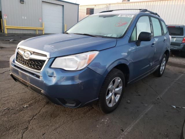 2016 SUBARU FORESTER 2.5I 2016 image