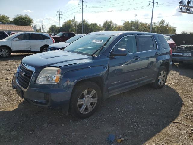 Obraz 2016 GMC TERRAIN SLE 2016