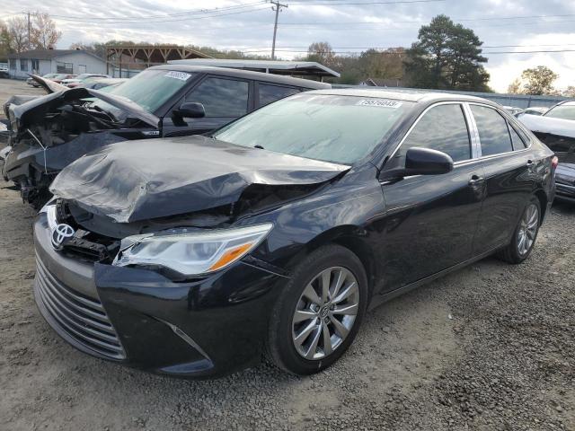 Image 1 of 2016 TOYOTA CAMRY XSE 2016 with VIN 4T1BK1FK7GU571226
