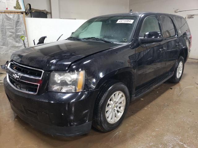 Изображение 1 2009 CHEVROLET TAHOE HYBRID 2009 с VIN 1GNFK13539R136284
