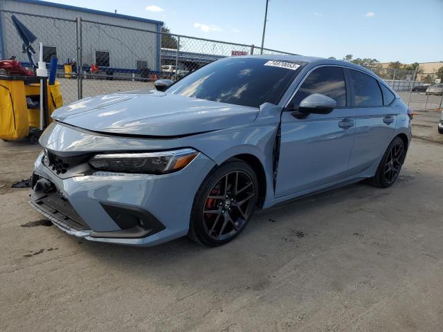 2023 HONDA CIVIC SPORT TOURING 2023 image