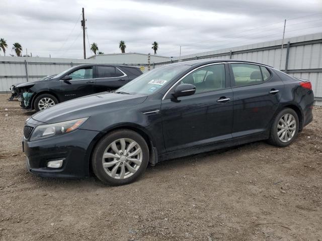 Obraz 1 z 2015 KIA OPTIMA EX 2015 z VIN 5XXGN4A76FG370475