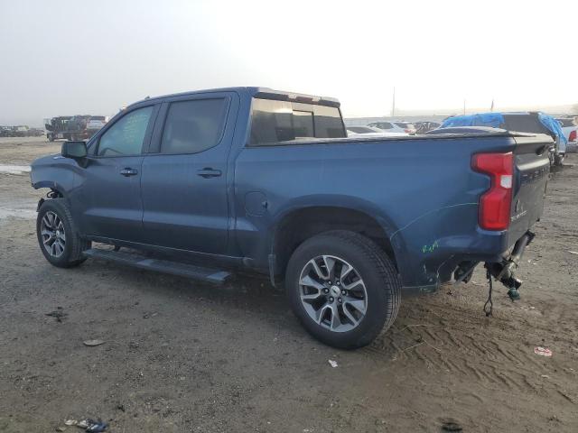 Obraz 2 z 2020 CHEVROLET SILVERADO C1500 RST 2020 z VIN 3GCPWDED3LG206686