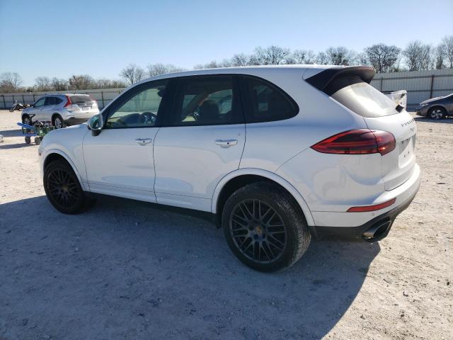 Изображение 2 2017 PORSCHE CAYENNE  2017 с VIN WP1AA2A23HKA87095