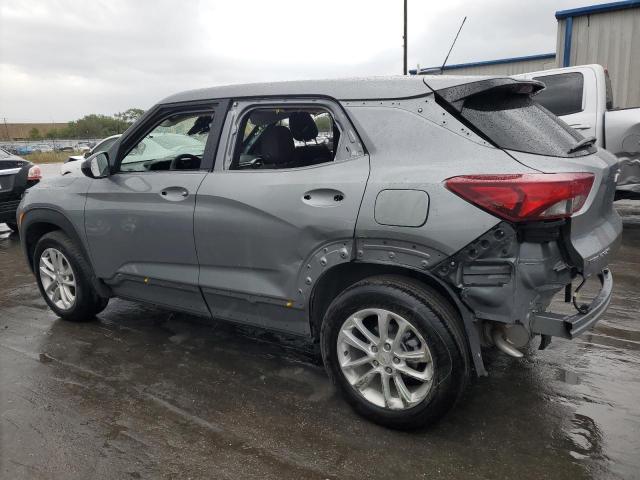 Изображение 2 2024 CHEVROLET TRAILBLAZER LS 2024 с VIN KL79MMSL4RB033236