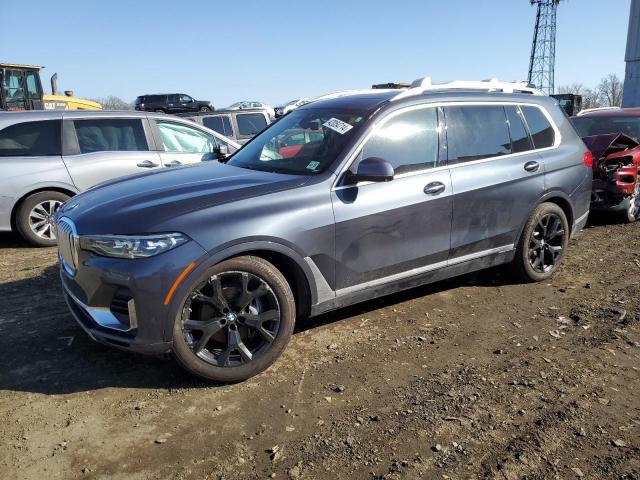 Изображение 1 2020 BMW X7 XDRIVE40I 2020 с VIN 5UXCW2C08L9B60129