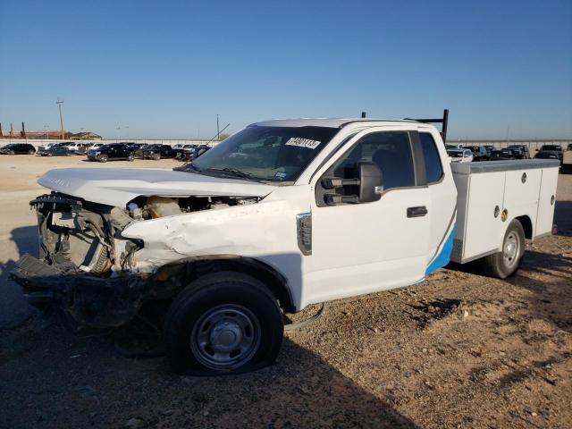 Image 1 of 2022 FORD F250 SUPER DUTY 2022 with VIN 1FT7X2A60NEE66854