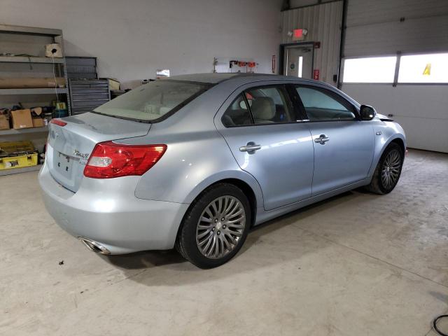 Image 3 of 2011 SUZUKI KIZASHI SE 2011 with VIN JS2RF9A37B6110200