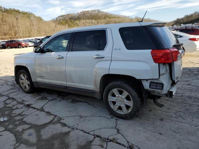 Image 2 of 2013 GMC TERRAIN SLE 2013 with VIN 2GKALMEK0D6292750