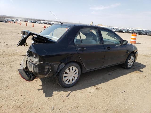 Image 3 of 2006 MITSUBISHI LANCER ES 2006 with VIN JA3AJ26E16U073393